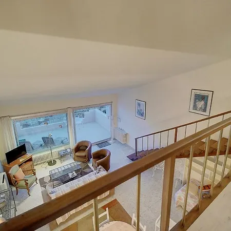 Superbe Duplex Idealement Situe Proche Plages Avec Grande Terrasse Vue Port !l A1b59 * Cannes