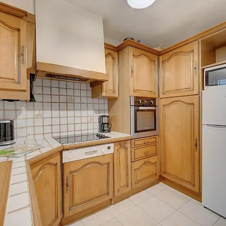 Apartamento Superbe Duplex Idealement Situe Proche Plages Avec Grande Terrasse Vue Port !l A1b59