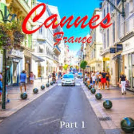 Superbe Duplex Idealement Situe Proche Plages Avec Grande Terrasse Vue Port !l A1b59 Cannes